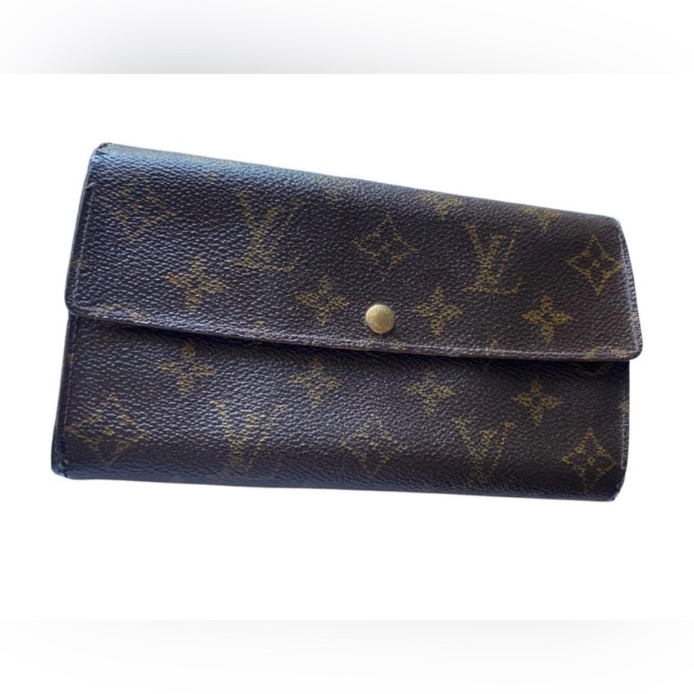 Authentic Louis Vuitton Wallet